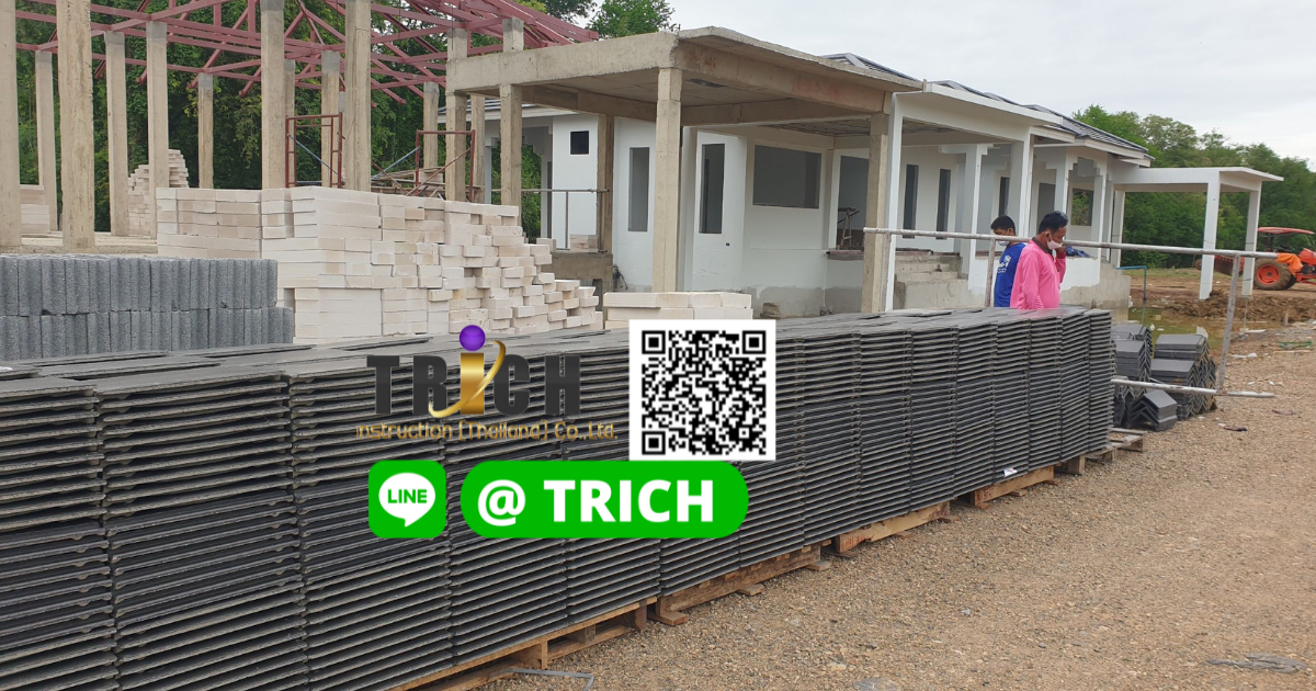 “ รีวิว การจัดส่งกระเบื้องหลังคาไป ปทุมธานี