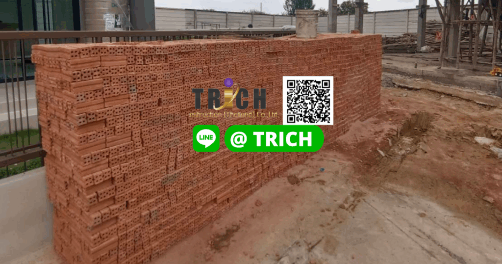 รีวิว การจัดส่งอิฐมอญอิฐแดง ไปนครปฐม