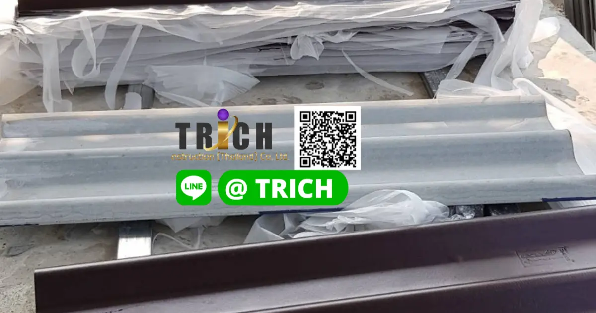 รีวิวกระเบื้องลอนคู่