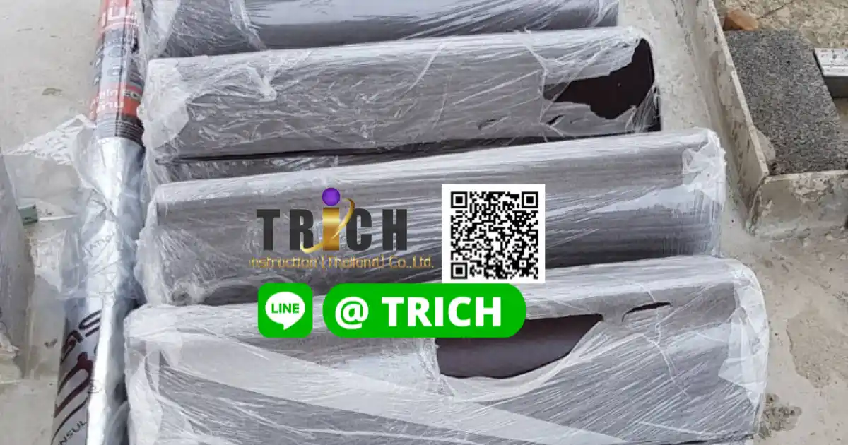 รีวิวกระเบื้องลอนคู่