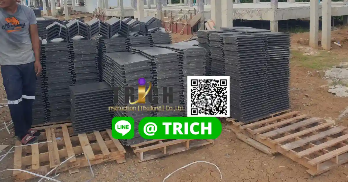 รีวิวกระเบื้องหลังคา จัดส่ง ไปสมุทรปราการ3