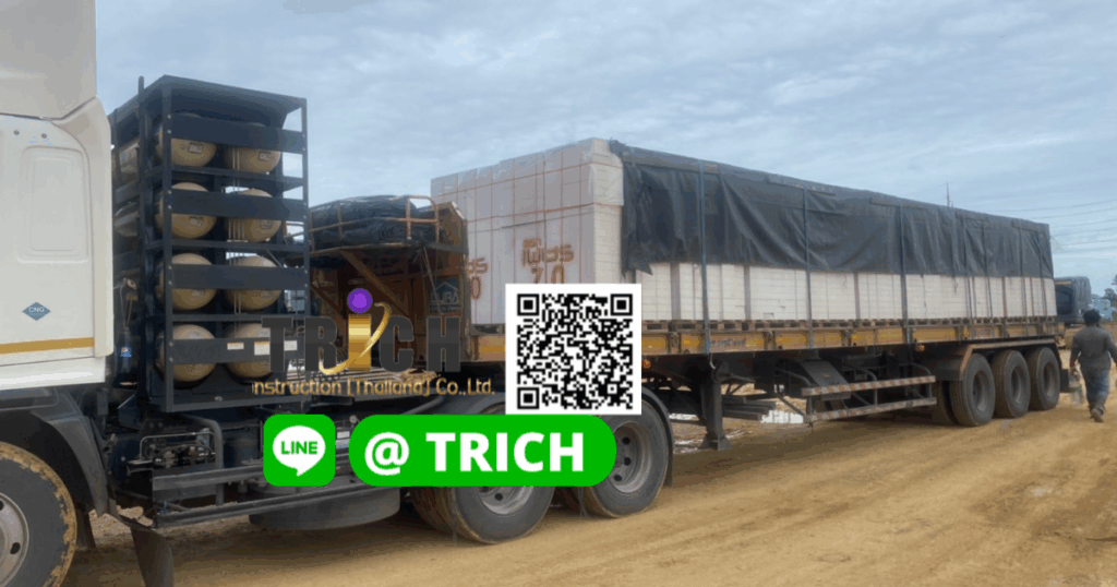 รีวิวอิฐมวลเบาสมุทรปราการ