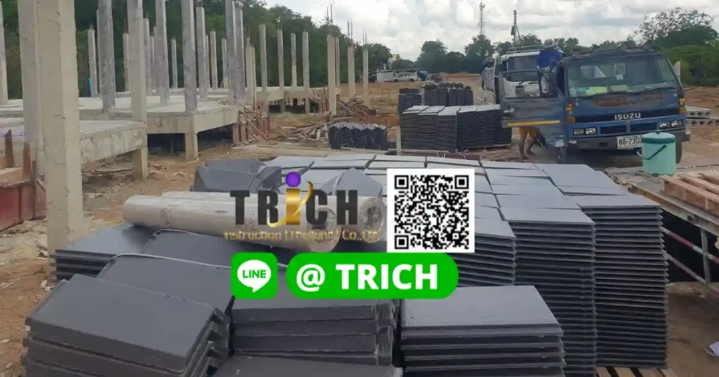 1กระเบื้องหลังคา ราชบุรี