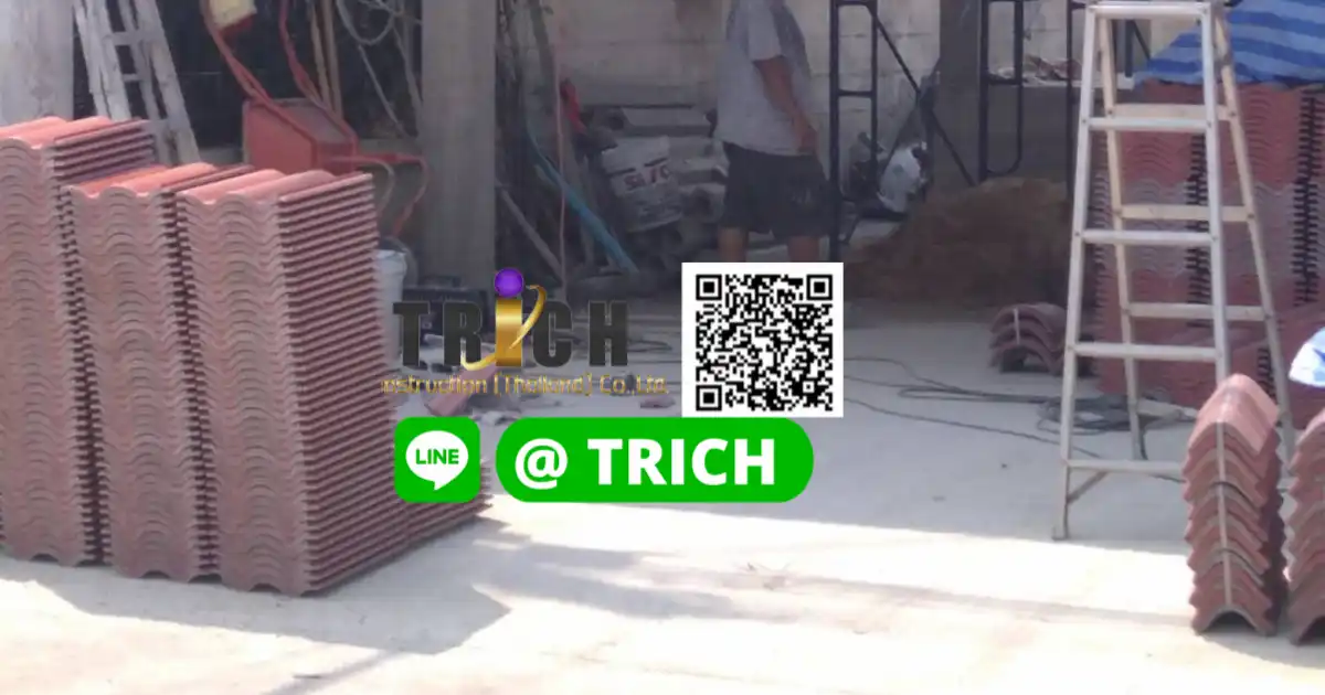1กระเบื้องหลังคา โคราช