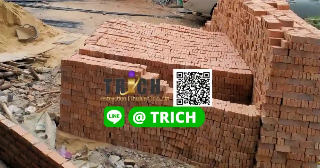 1อิฐมอญอิฐเเดง คลองหลวง