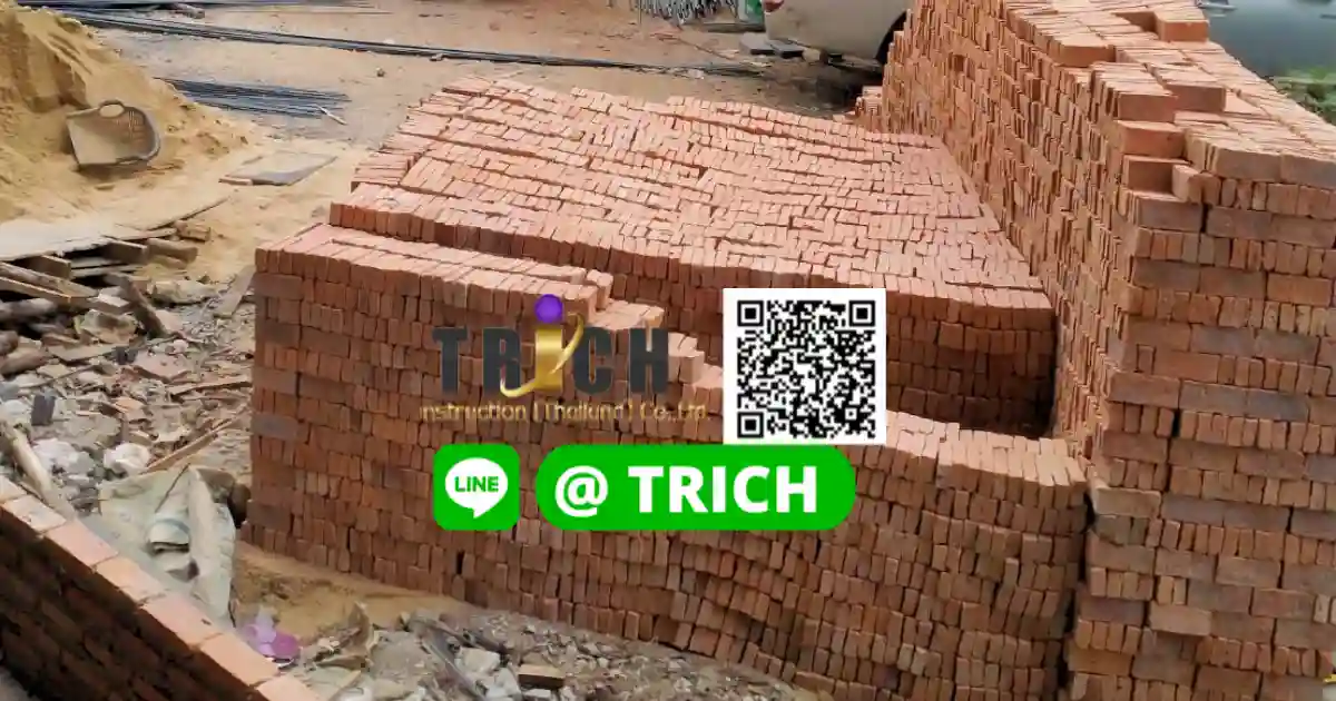 1อิฐมอญอิฐเเดง คลองหลวง