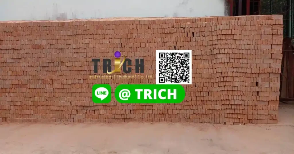 1อิฐมอญอิฐเเดง นครนายก