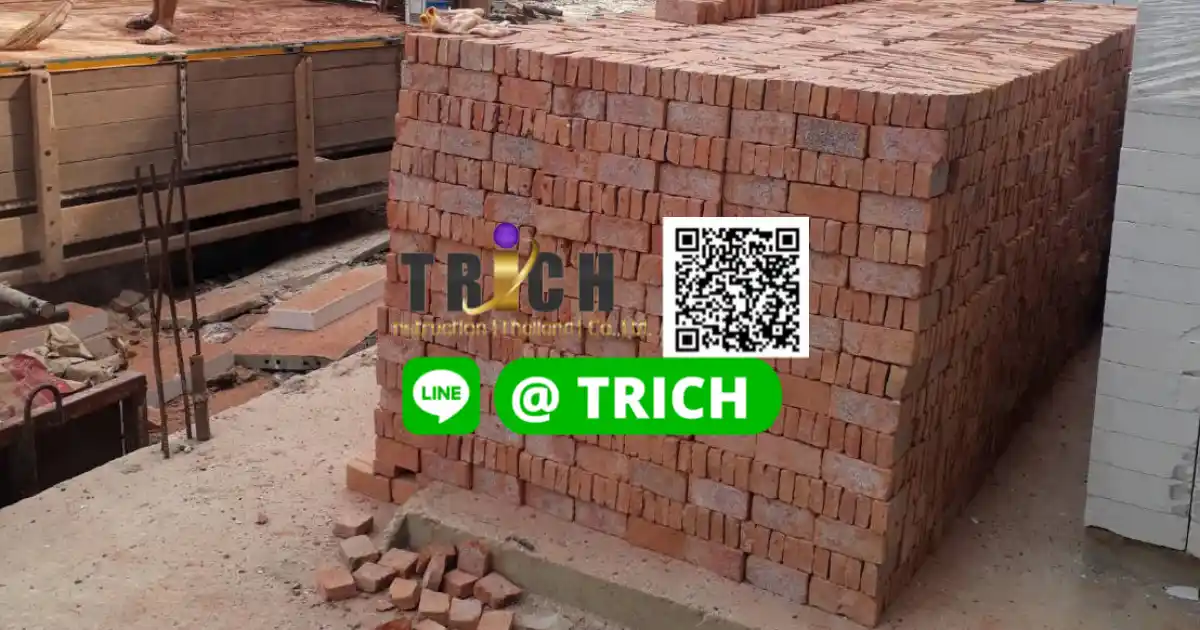 1อิฐมอญอิฐเเดงนครปฐม