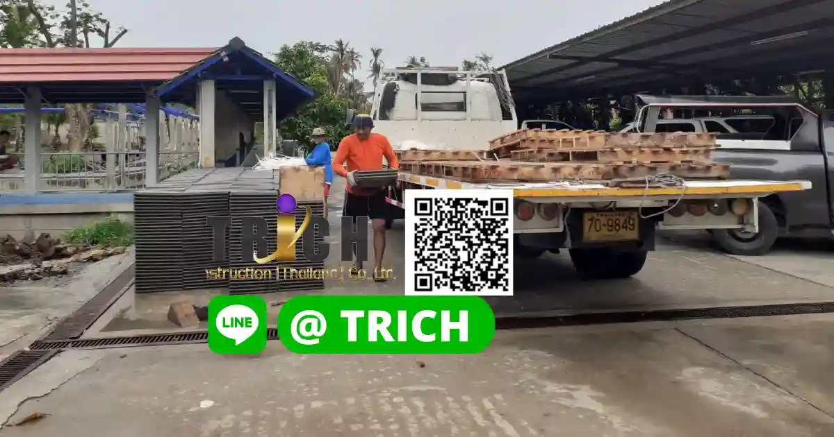 2กระเบื้องหลังคา นครปฐม