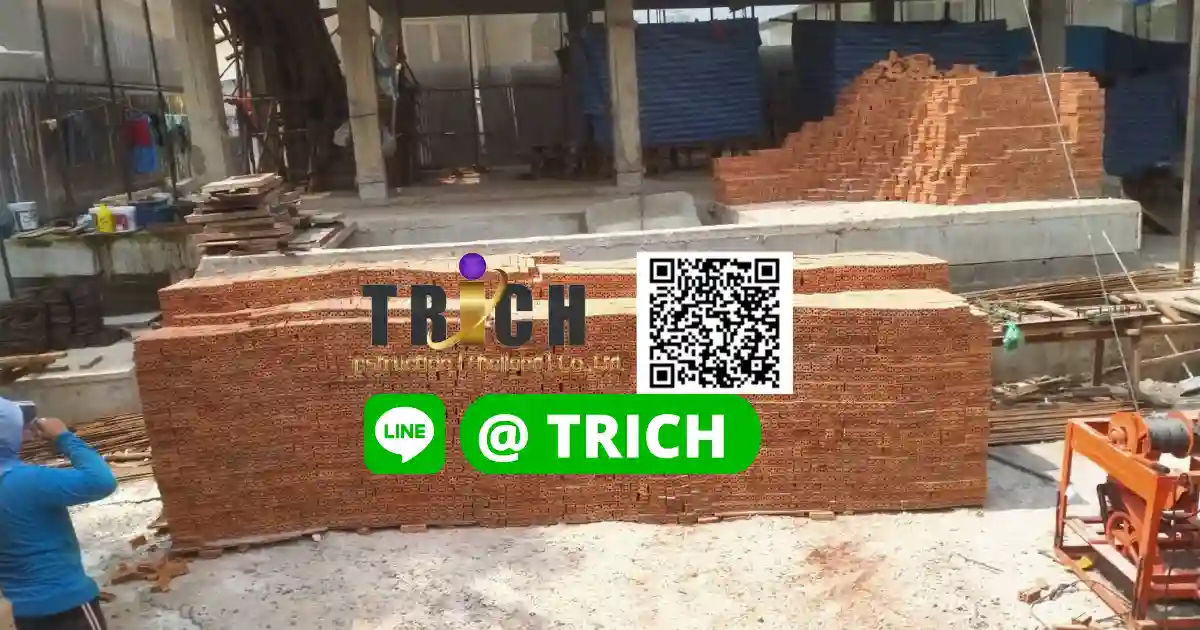 2รีวิว อิฐมอญอิญแดงพระราม2