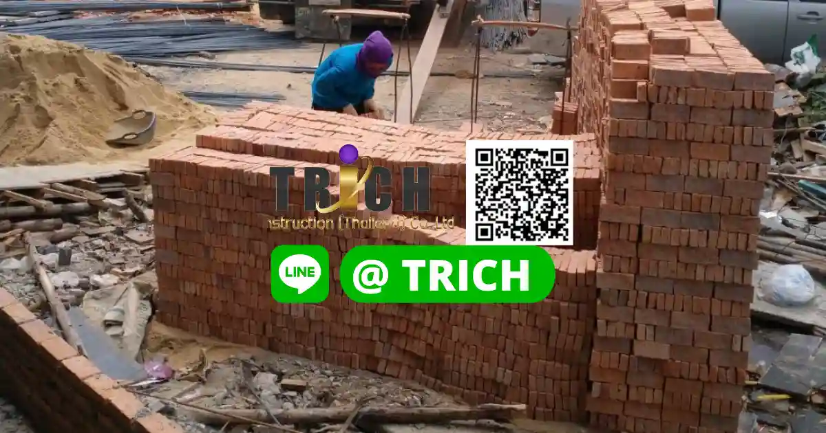 2อิฐมอญอิฐเเดง คลองหลวง