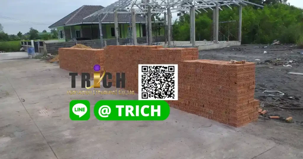 2อิฐมอญอิฐเเดง นครนายก