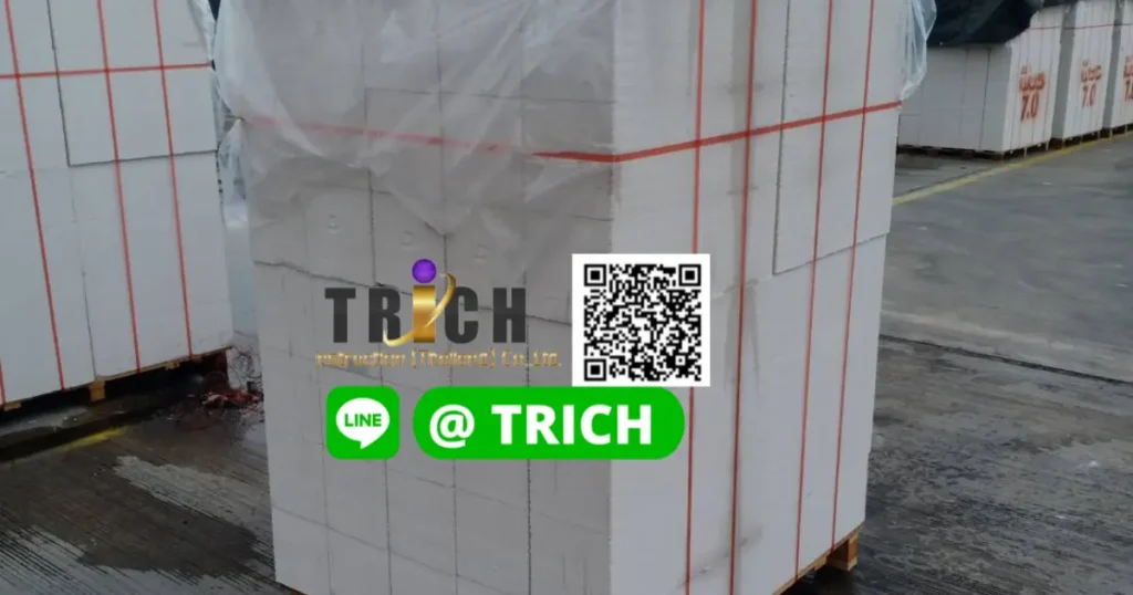 3 อิฐมวลเบาลาดพร้าว