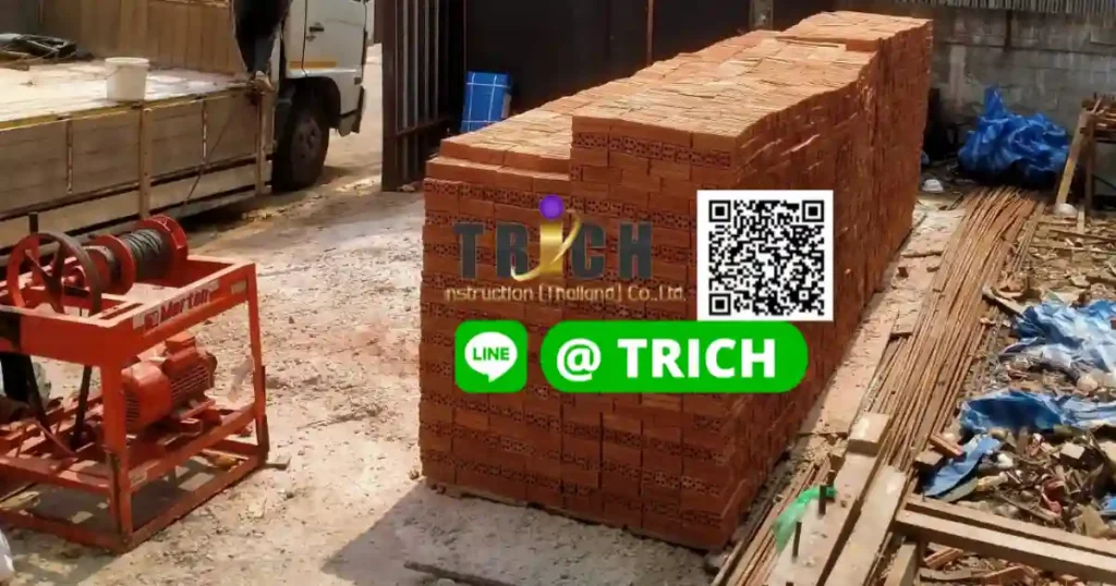 3รีวิว อิฐมอญอิญแดงพระราม2