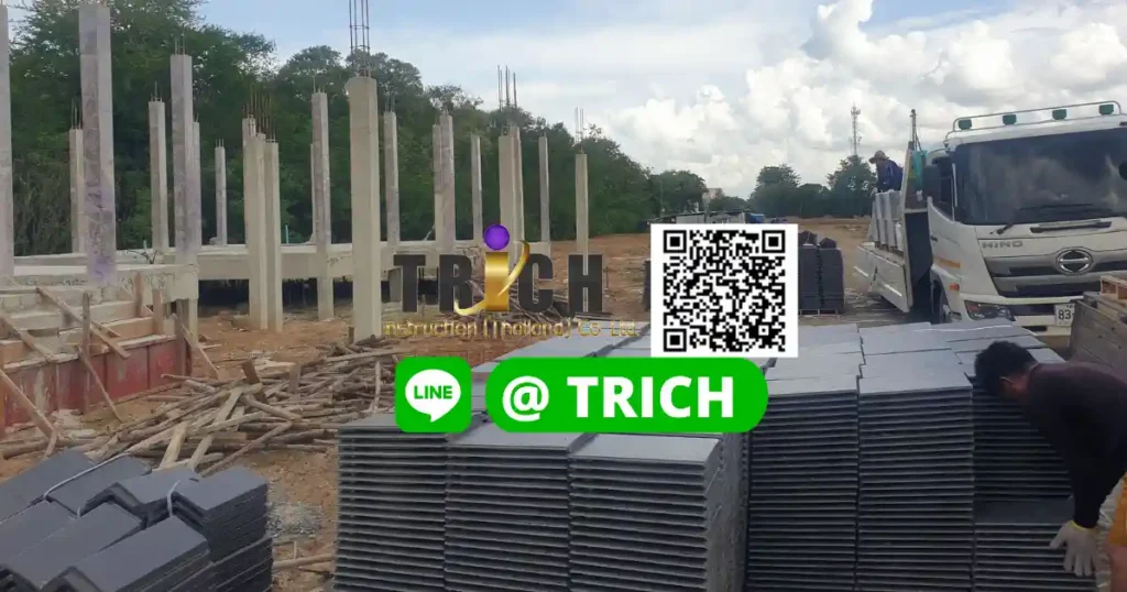 กระเบื้องหลังคาคลองหลวง1