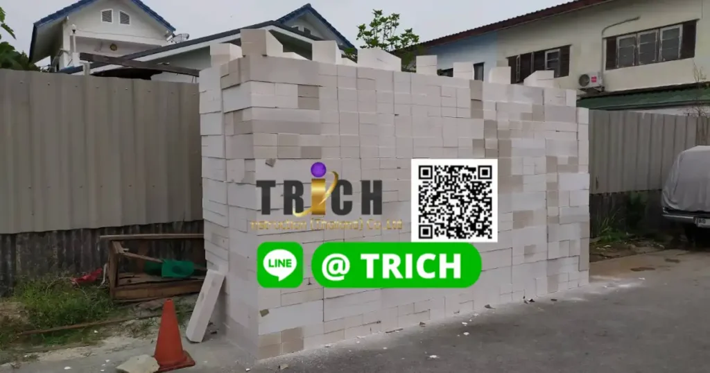 รีวิว อิฐมวลเบา จัดส่ง พระยาสุเรนย์