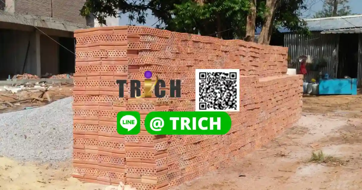 รีวิว อิฐมอญอิญแดงจัดส่งจันทบุร2