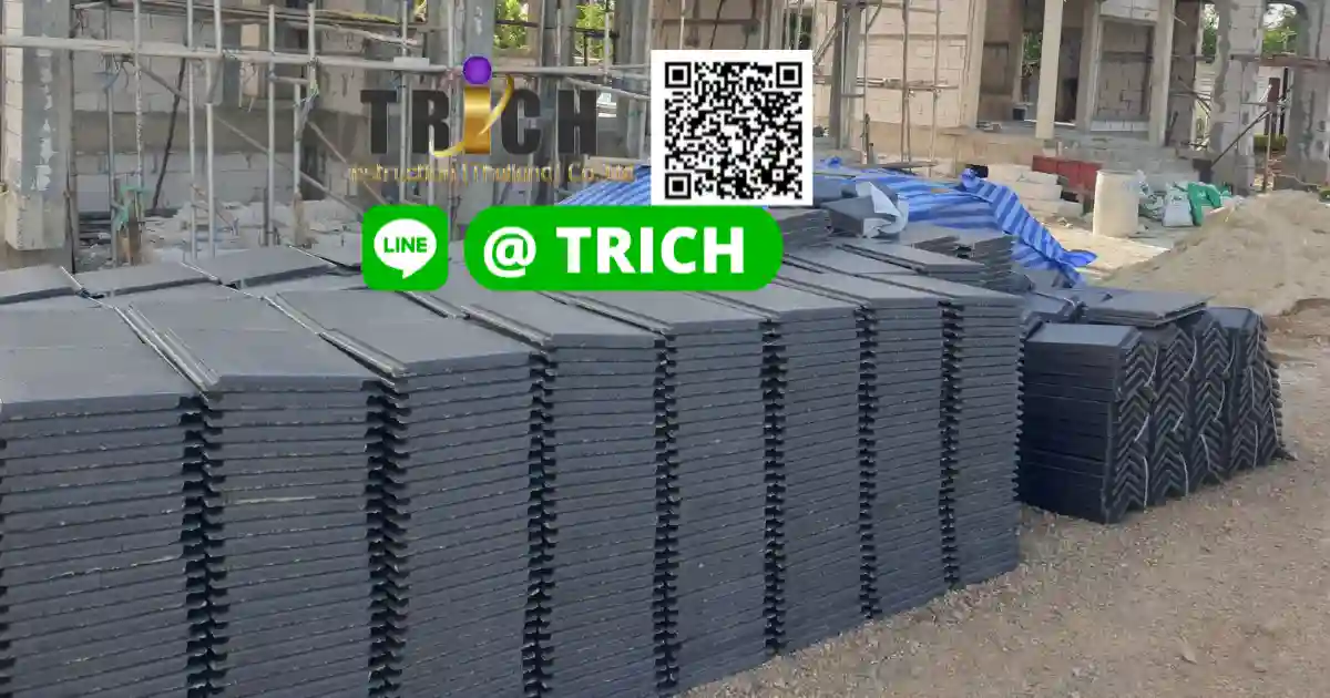 รีวิวกระเบื้องหลังคา จัดส่ง ไปบางพลี 3