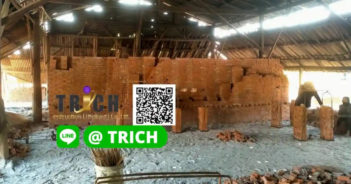 อิฐมอญอิญแดงส่งนครนายก (2)