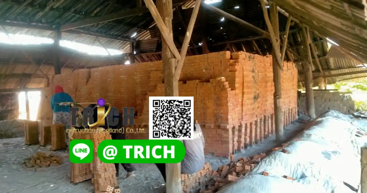 อิฐมอญอิญแดงส่งนครนายก1