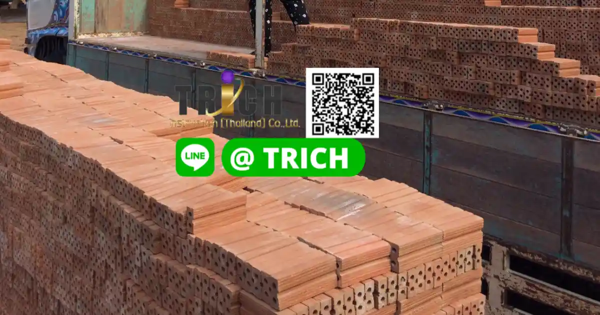 อิฐมอญอิญแดงส่งบางพลี 3