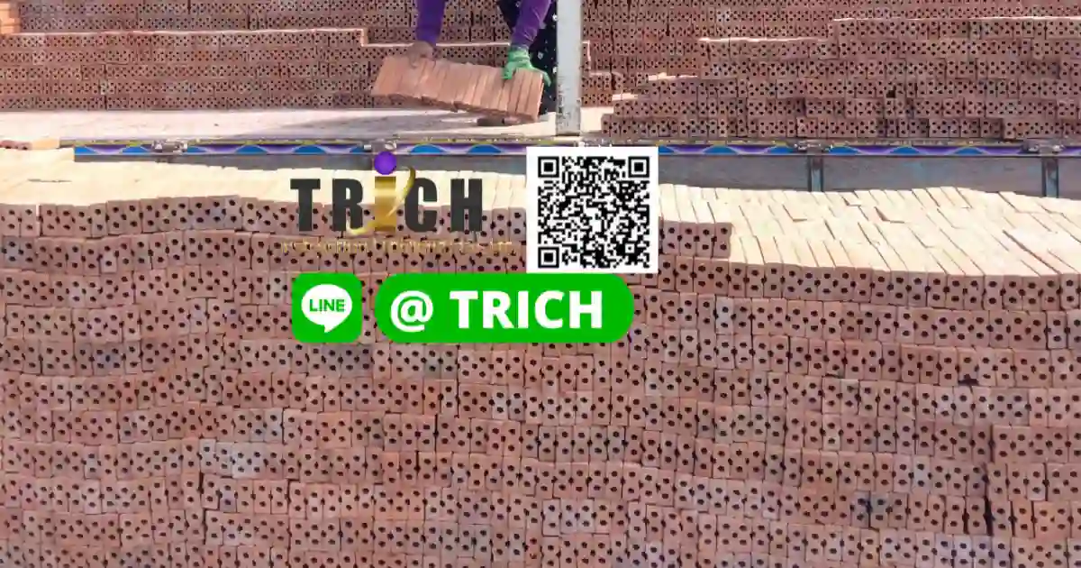 อิฐมอญอิญแดงส่งบางพลี 3