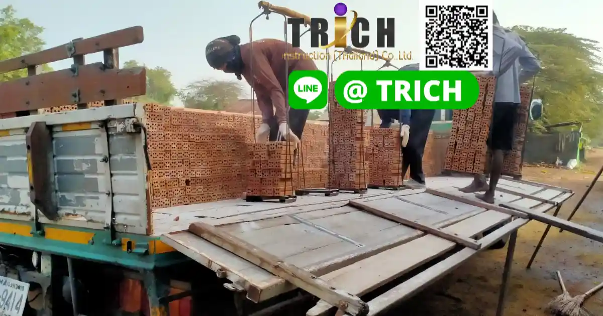 อิฐมอญอิฐเเดง พัทยา