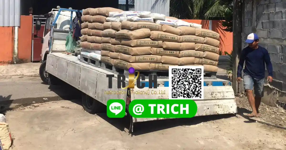 1ปูนซีเมนต์ รังสิต