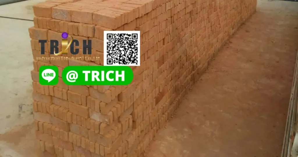 1อิฐมอญอิฐเเดงร่มเกล้า