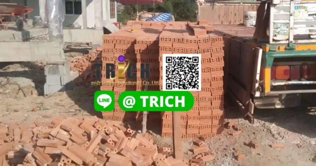 2อิฐมอญอิฐเเดงบางบ่อ