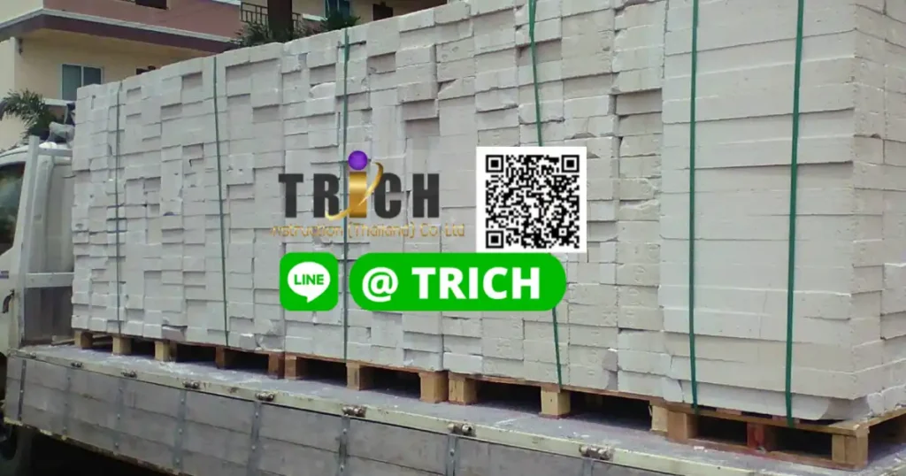 อิฐมวลเบาคลองสามวา