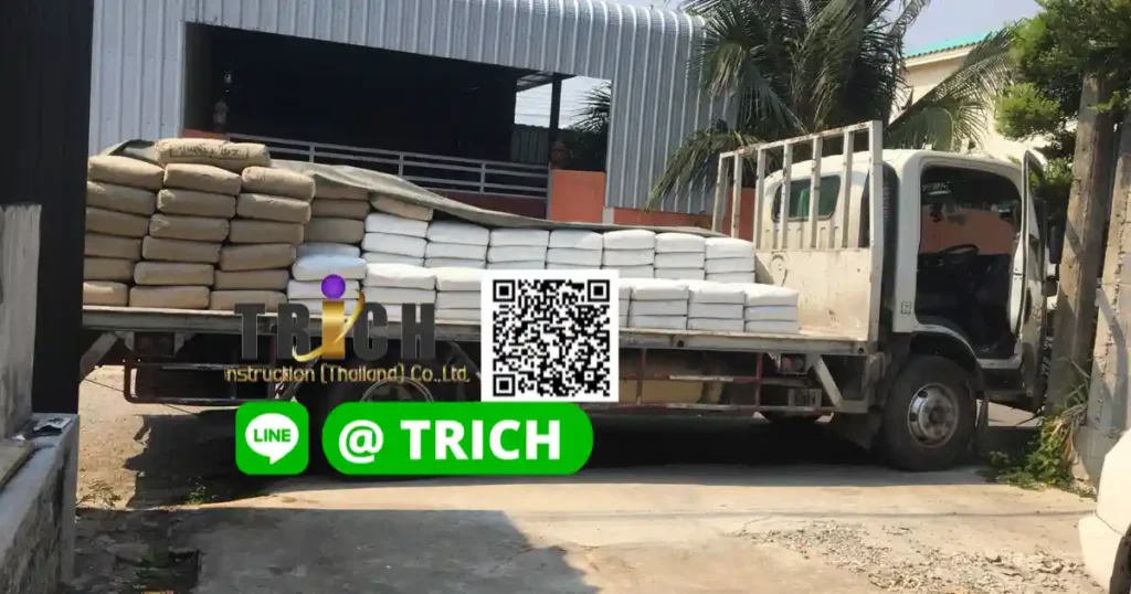 ปูนซีเมนต์ทุ่งครุ