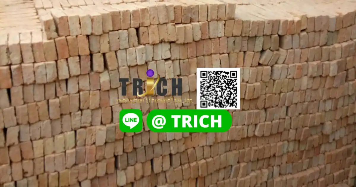 อิฐมอญอิฐแดงฉะเชิงเทรา