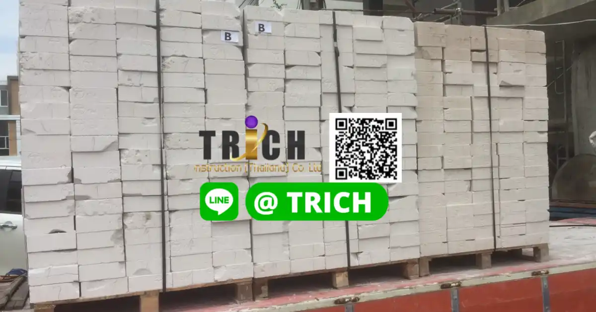 อิฐมวลเบาฉะเชิงเทรา