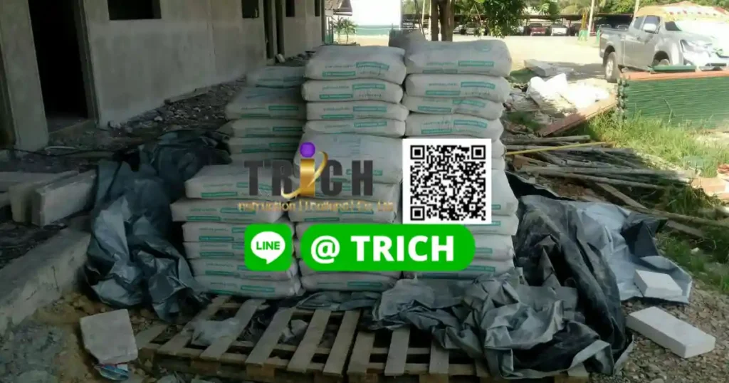 ปูนซีเมนต์คลองสามวา