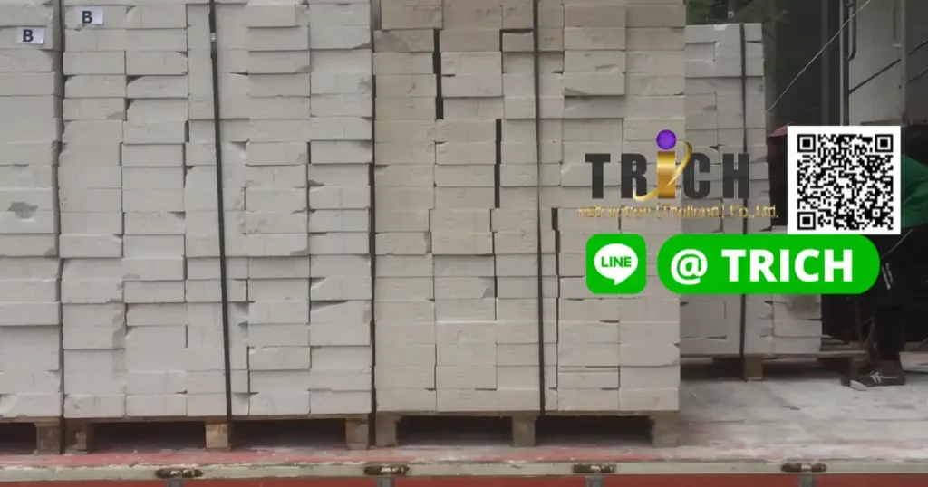 อิฐมวลเบาหนองจอก