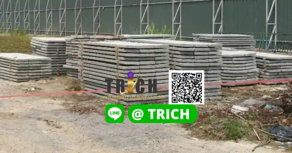 แผ่นพื้นสำเร็จรูปสุขุมวิท