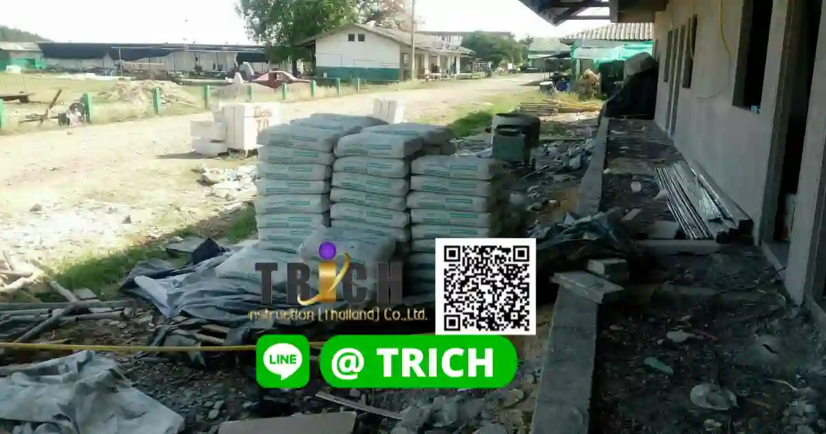 ปูนซีเมนต์บางบัวทอง