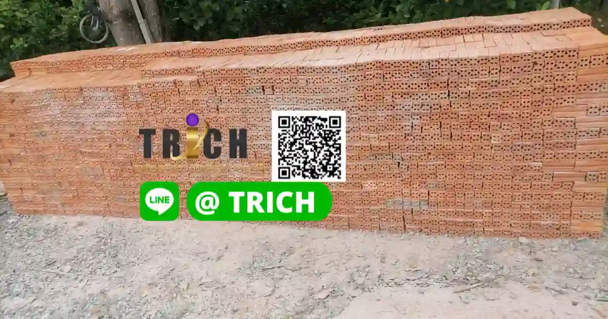 อิฐมอญอิฐแดงวังน้อยอยุธยา