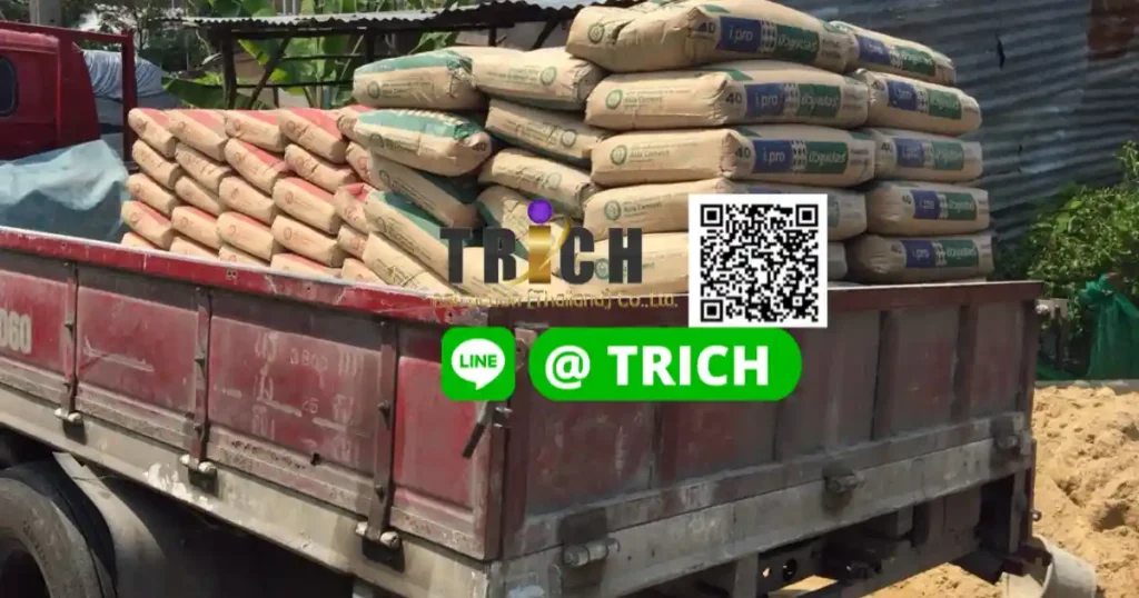 ปูนซีเมนต์บางมด