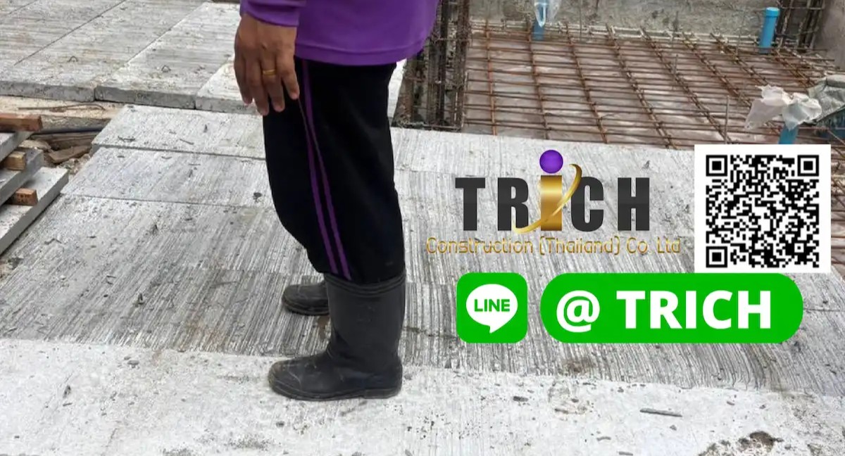 แผ่นพื้นสำเร็จ กรุงเทพ - ปริมณฑล